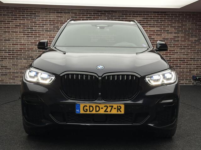 BMW X5 xDrive45e High Executive M-Sport| Dak| Laser Light| Head-up|