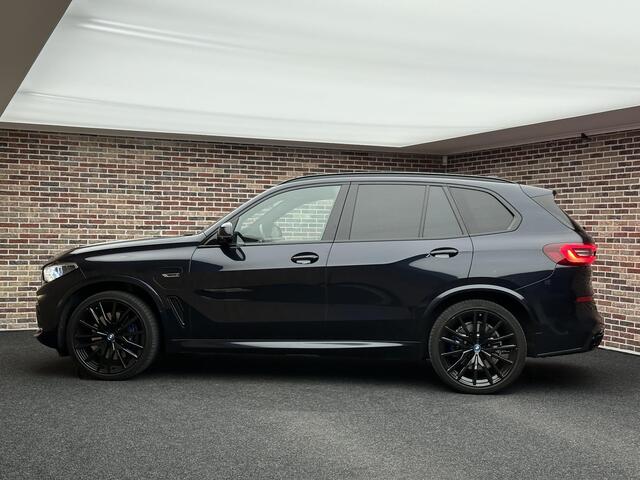 BMW X5 xDrive45e High Executive M-Sport| Dak| Laser Light| Head-up|