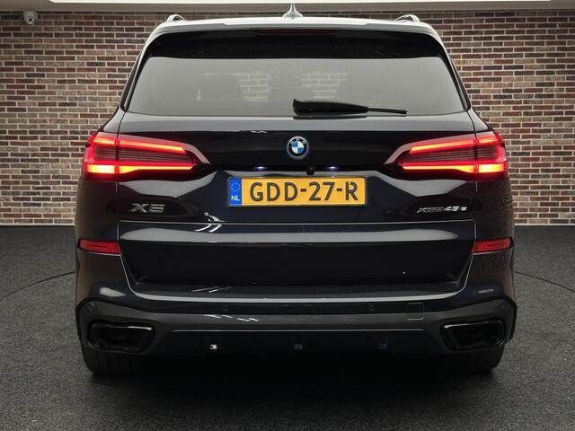 BMW X5 xDrive45e High Executive M-Sport| Dak| Laser Light| Head-up|