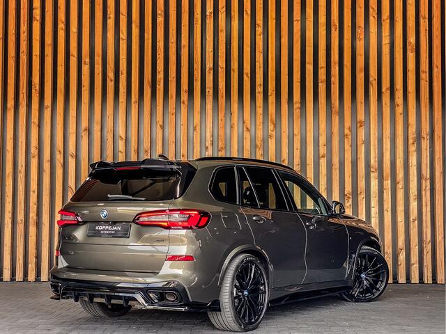 BMW X5 xDrive45e 394PK Automaat High Executive M-Sport | SKYLOUNGE | MASSAGE | VENTILATIE | 360 | RIJASSISTENTIE PAKKET |
