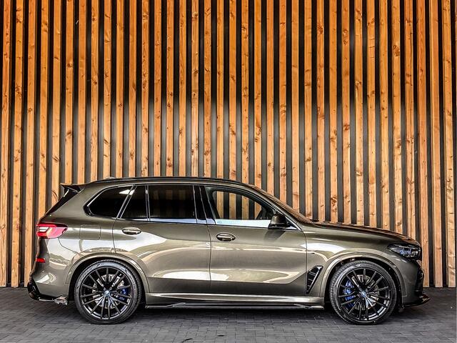 BMW X5 xDrive45e 394PK Automaat High Executive M-Sport | SKYLOUNGE | MASSAGE | VENTILATIE | 360 | RIJASSISTENTIE PAKKET |