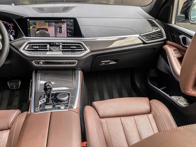 BMW X5 xDrive45e 394PK Automaat High Executive M-Sport | SKYLOUNGE | MASSAGE | VENTILATIE | 360 | RIJASSISTENTIE PAKKET |
