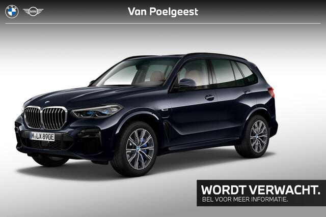 BMW X5 xDrive45e High Executive / M Sportpakket / CoPilot Pack / Panoramadak / Harman Kardon
