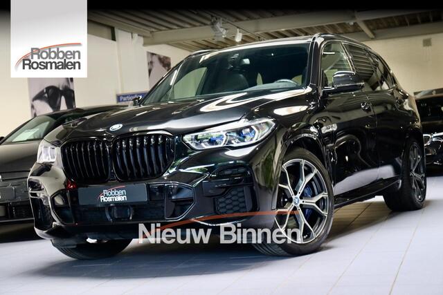 BMW X5 xDrive45e High Ex. M Sport|PANO|TrkHk|Carbon