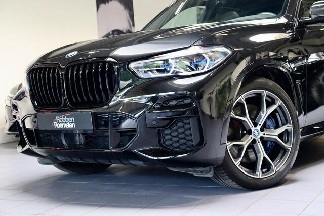 BMW X5 xDrive45e High Ex. M Sport|PANO|TrkHk|Carbon