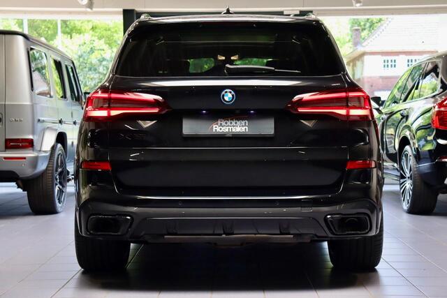 BMW X5 xDrive45e High Ex. M Sport|PANO|TrkHk|Carbon