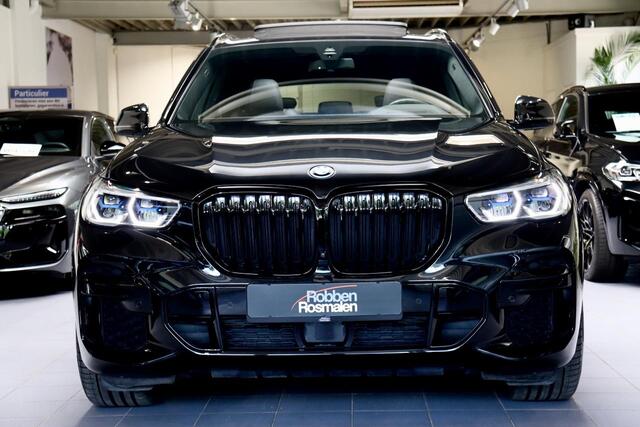BMW X5 xDrive45e High Ex. M Sport|PANO|TrkHk|Carbon