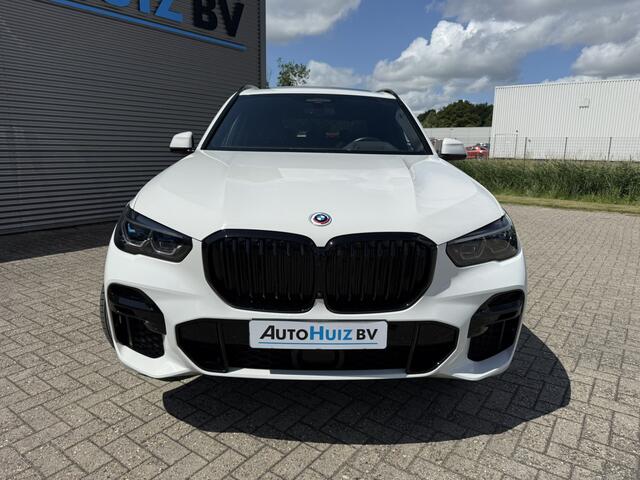 BMW X5 xDrive45e High Executive M Sport Panoramadak Laser Licht Trekhaak 22 Inch ACC Harman-Kardon Keyless Entry Head-Up Display Carplay