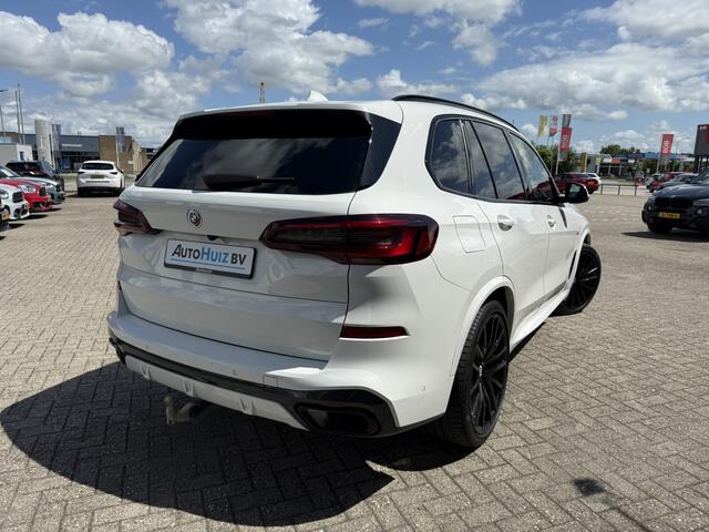 BMW X5 xDrive45e High Executive M Sport Panoramadak Laser Licht Trekhaak 22 Inch ACC Harman-Kardon Keyless Entry Head-Up Display Carplay