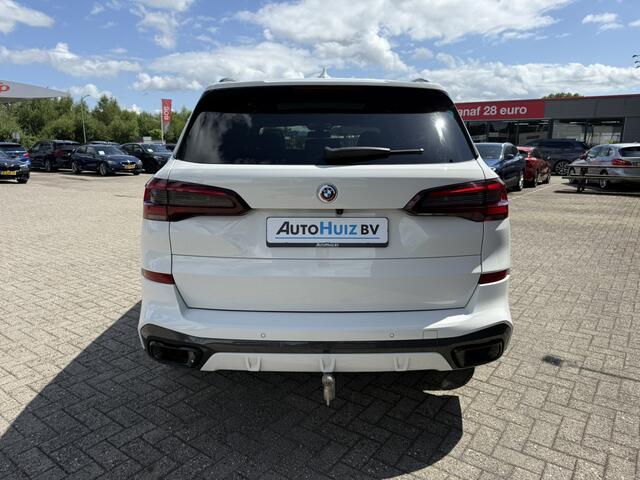 BMW X5 xDrive45e High Executive M Sport Panoramadak Laser Licht Trekhaak 22 Inch ACC Harman-Kardon Keyless Entry Head-Up Display Carplay
