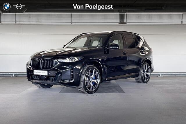 BMW X5 xDrive50e