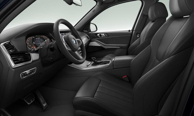 BMW X5 M50i - Active Steering - Pano - Driving Ass Prof - Harman Kardon - Head-Up