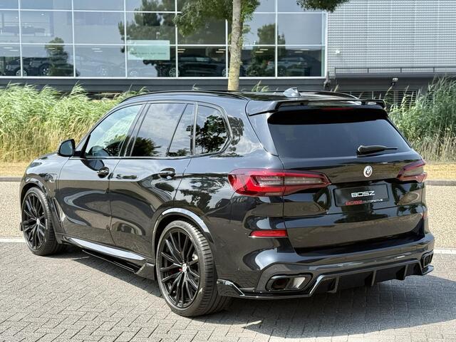BMW X5 45e xDrive M-Sport HUD CRYSTAL SKY PANO AERO