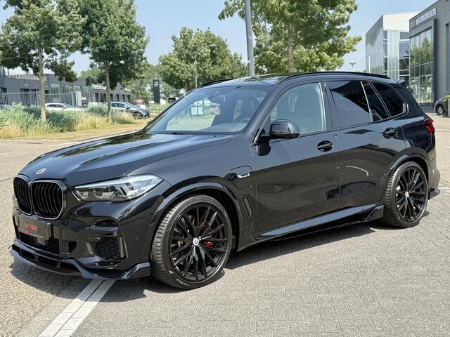 BMW X5 45e xDrive M-Sport HUD CRYSTAL SKY PANO AERO