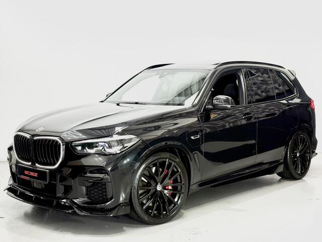 BMW X5 45e xDrive M-Sport HUD CRYSTAL SKY PANO AERO