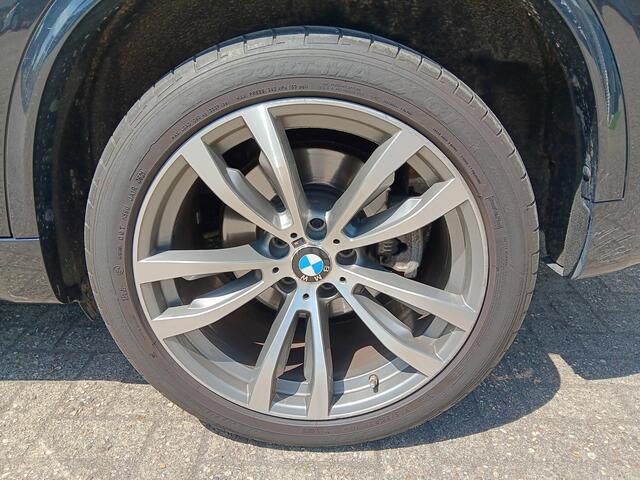 BMW X5 xDrive35i 306pk High Executive|M-pakket|Carbonzwart|Trekh|20inch|Camera|SUPER onderhouden!!