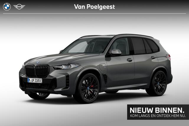BMW X5 xDrive50e Innovation Pack M Sportpakket Individual Aut.