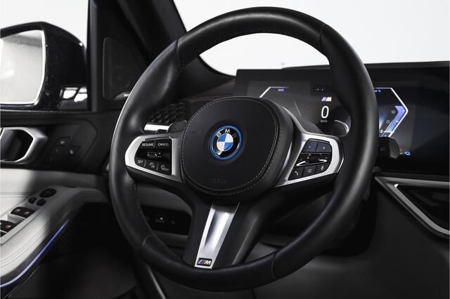 BMW X5 xDrive50e M Sportpakket Pro | Driving Assistant Pro | BMW Individual Leder | Glow Grille | Innovation Pack | Travel assist pack | S/K-Panodak | Adapt. Cruise | Memory stoelen | Stoelverw.+Ventilatie | Luchtvering | Ele 4662