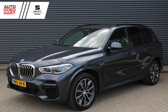 BMW X5 xDrive45e M-Sport Panoramadak Laser Head-Up Leer Adaptive-Cruise