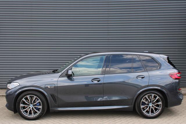 BMW X5 xDrive45e M-Sport Panoramadak Laser Head-Up Leer Adaptive-Cruise