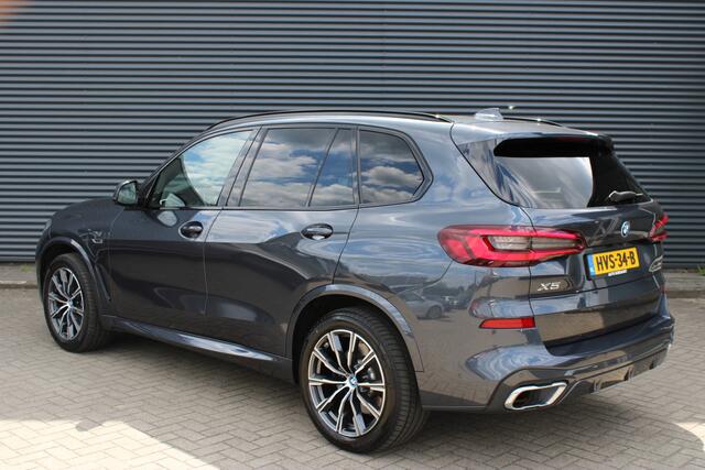 BMW X5 xDrive45e M-Sport Panoramadak Laser Head-Up Leer Adaptive-Cruise
