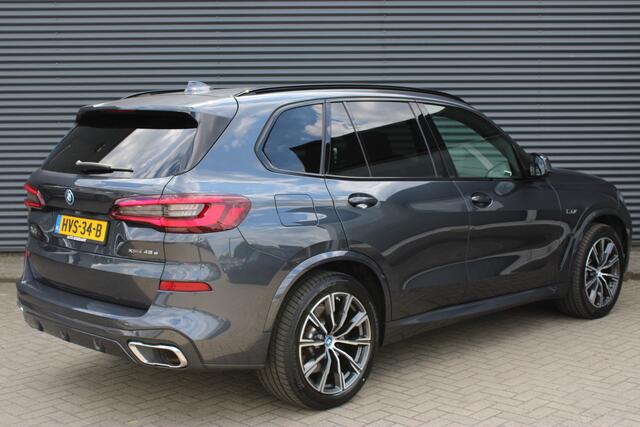 BMW X5 xDrive45e M-Sport Panoramadak Laser Head-Up Leer Adaptive-Cruise