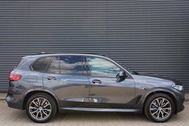 BMW X5 xDrive45e M-Sport Panoramadak Laser Head-Up Leer Adaptive-Cruise