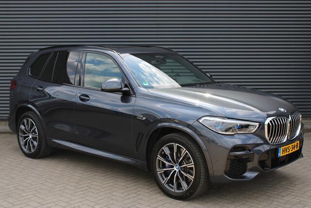 BMW X5 xDrive45e M-Sport Panoramadak Laser Head-Up Leer Adaptive-Cruise