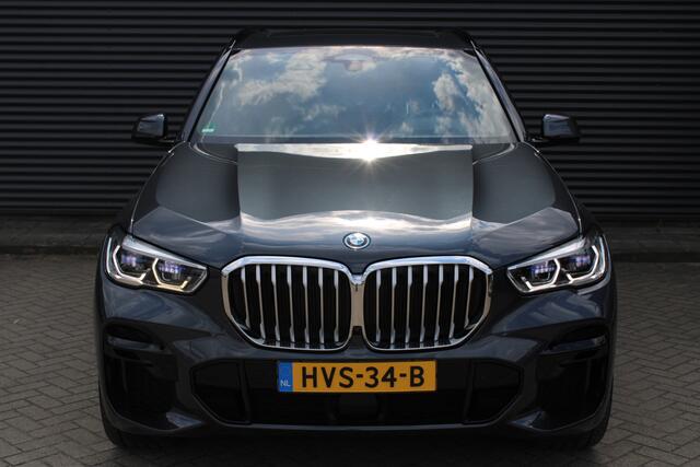BMW X5 xDrive45e M-Sport Panoramadak Laser Head-Up Leer Adaptive-Cruise