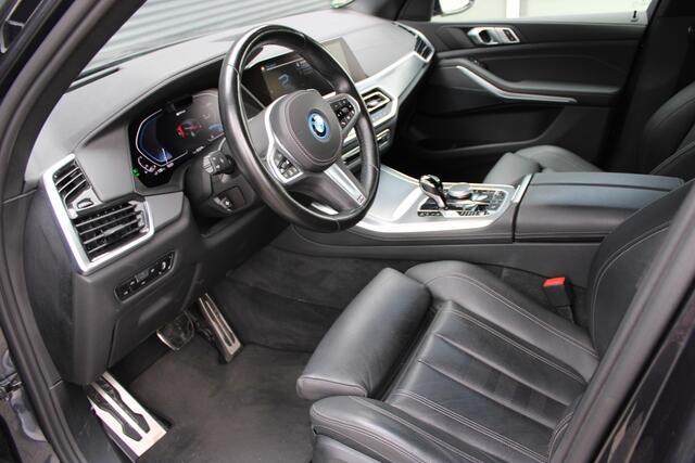 BMW X5 xDrive45e M-Sport Panoramadak Laser Head-Up Leer Adaptive-Cruise
