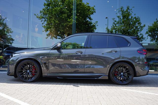 BMW X5 X-Drive 50 E M Pakket Individual Panoramadak Sky Lounge
