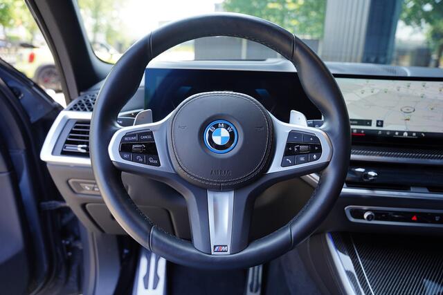 BMW X5 X-Drive 50 E M Pakket Individual Panoramadak Sky Lounge