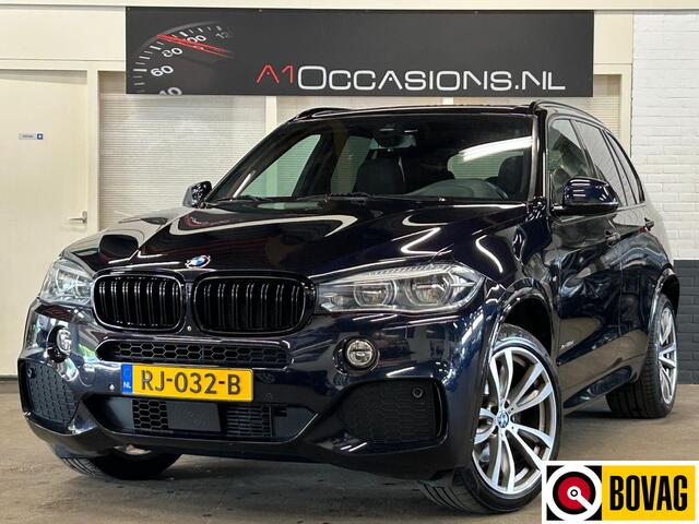BMW X5 xDrive30d High Executive M SPORT, FULL OPTIONS!