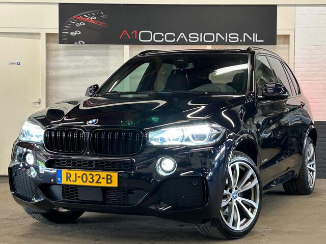 BMW X5 xDrive30d High Executive M SPORT, FULL OPTIONS!