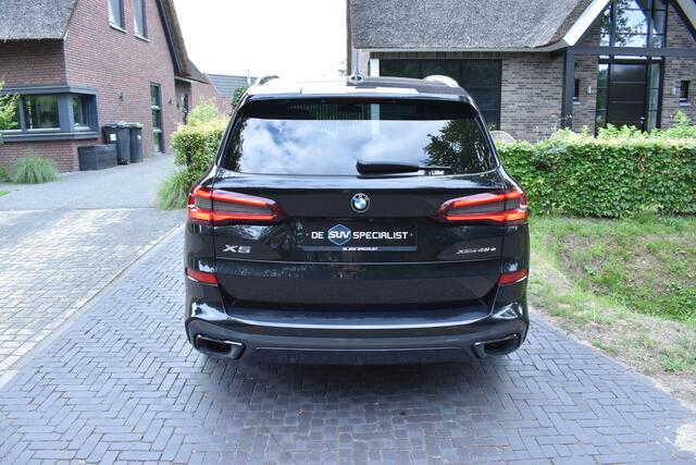 BMW X5 xDrive45e High Executive 399PK FULL, PANO, ADAPT,TREKH.