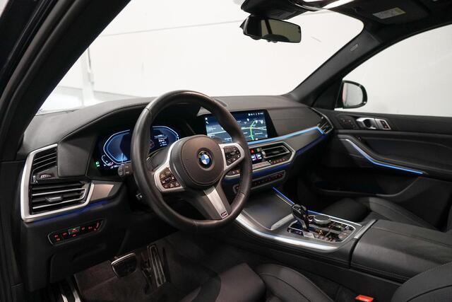 BMW X5 xDrive45e M-Sport | Panoramadak | Massage | Night Vision | Stoelkoeling