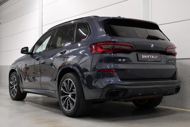 BMW X5 xDrive45e M-Sport | Panoramadak | Massage | Night Vision | Stoelkoeling