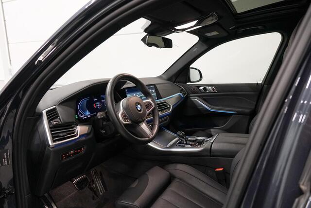BMW X5 xDrive45e M-Sport | Panoramadak | Massage | Night Vision | Stoelkoeling