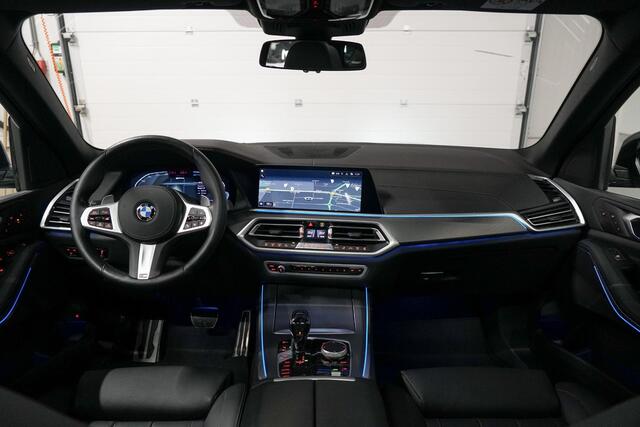 BMW X5 xDrive45e M-Sport | Panoramadak | Massage | Night Vision | Stoelkoeling