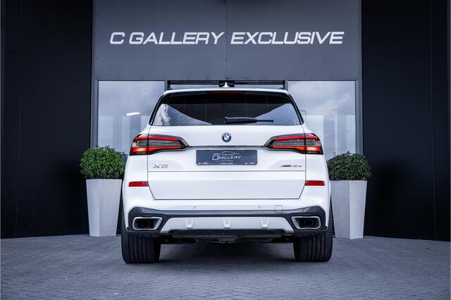 BMW X5 xDrive45e High Executive - M Sport | Panorama | Memory | Luchtvering | ACC