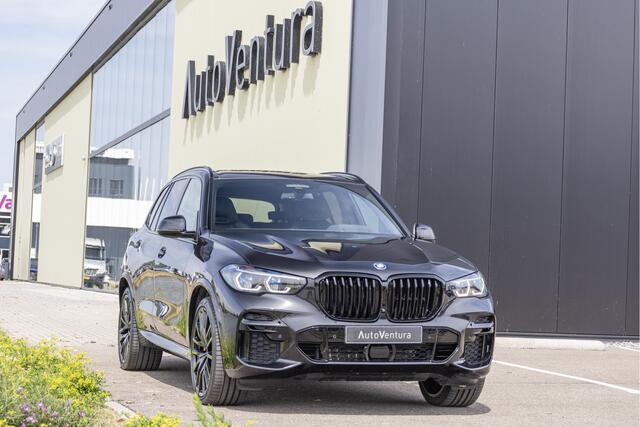 BMW X5 xDrive45e High Executive Schuif/kantel Pano | Adapt. Cruise | Laser LED | Comfort stoelen | 360 Camera