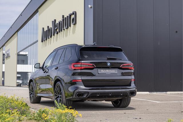 BMW X5 xDrive45e High Executive Schuif/kantel Pano | Adapt. Cruise | Laser LED | Comfort stoelen | 360 Camera