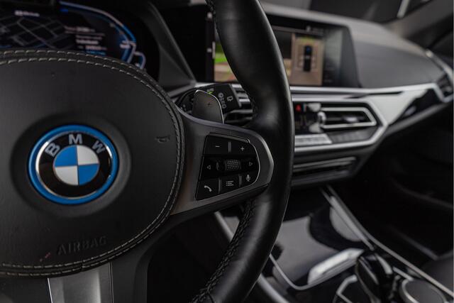 BMW X5 xDrive45e High Executive Schuif/kantel Pano | Adapt. Cruise | Laser LED | Comfort stoelen | 360 Camera