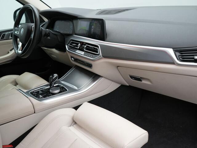 BMW X5 xDrive45e High Executive Plug In Hybrid 394pk PHEV | Trekhaak af Fabriek | Head Up | Lederen Sportstoelen Memory | 20"L.M | Apple Carplay | Sfeerverlichting | Camera | BLIS |