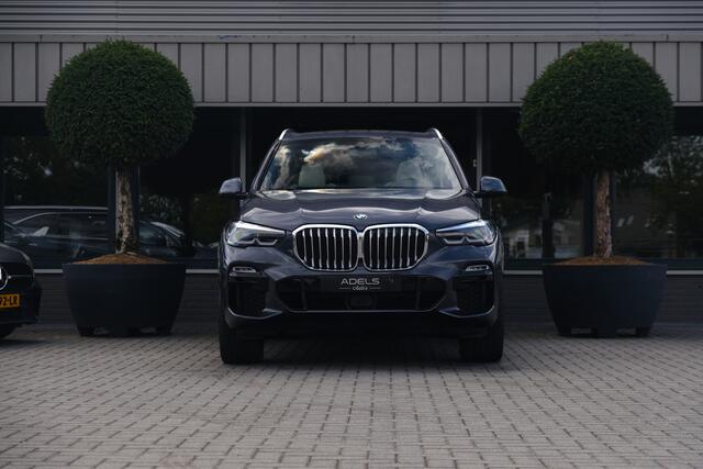BMW X5 xDrive45e High Executive M Sport Panodak Achterasbesturing ACC