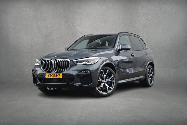 BMW X5 xDrive40i High Executive | Virtual | CarPlay | M-pakket | Stoelverw. | Adapt. Cruise