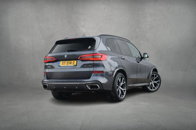 BMW X5 xDrive40i High Executive | Virtual | CarPlay | M-pakket | Stoelverw. | Adapt. Cruise
