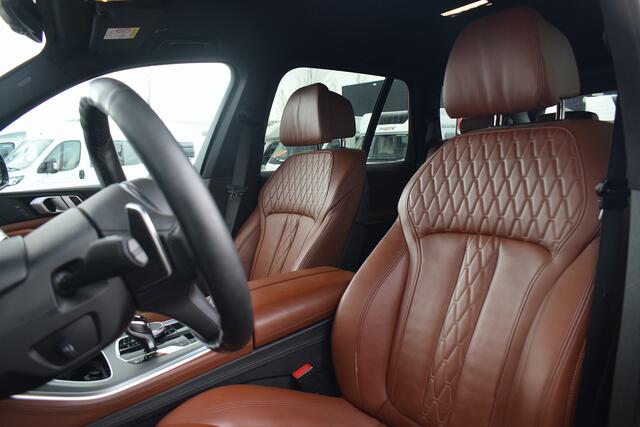 BMW X5 xDrive40i High Executive | Virtual | CarPlay | M-pakket | Stoelverw. | Adapt. Cruise