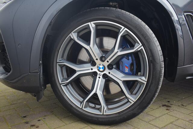 BMW X5 xDrive40i High Executive | Virtual | CarPlay | M-pakket | Stoelverw. | Adapt. Cruise
