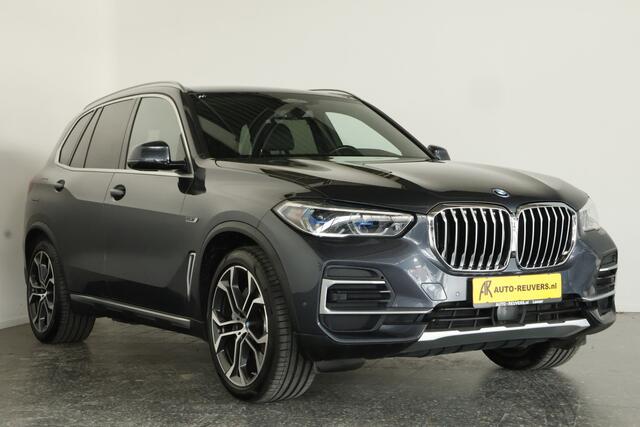 BMW X5 xDrive45e Executive / Laser-LED / HUD / Pilot assist / Cam